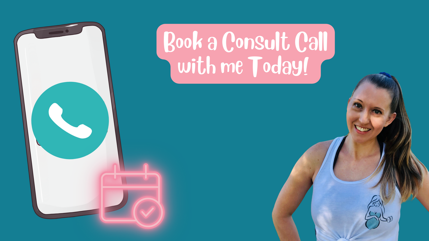 45-Minute Consultation Call for Fitness + Macro Training