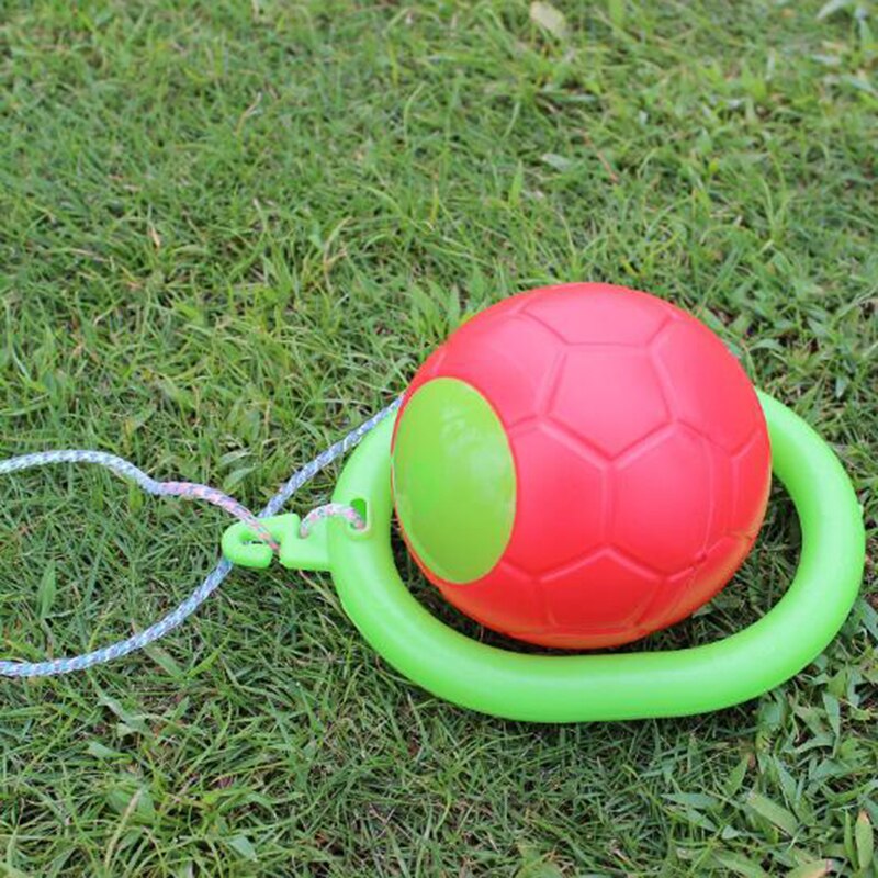 1PC Skip Ball | Classical Skipping Toy Exercise | Kid Coordination and Balance Hop Jump Play Ball Toy | Skip and Hop Toy