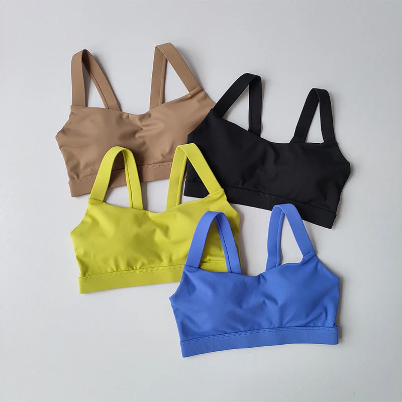 Buttery Soft Bra & Leggings 2PCS Seamless Women Yoga Set Workout Sportswear Gym Clothing Fitness Sports Push Up Bra Set High Waist Leggings Sports Suits