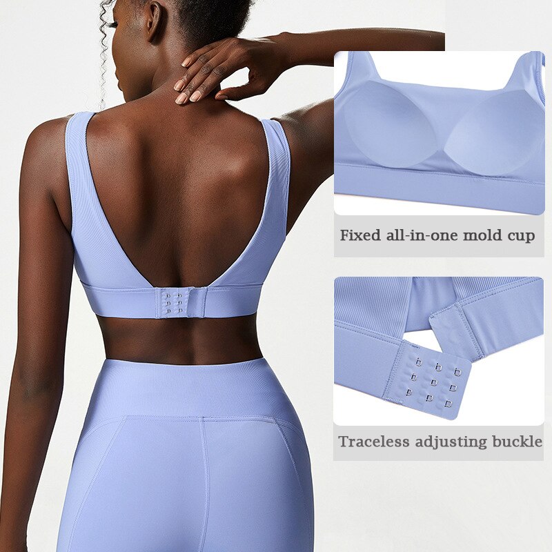 Seamless Tracksuits | Women's Yoga Set | Sports Gym Jackets + Bra + Leggings | Clothes for Women | Sport Outfit | Fitness Suit