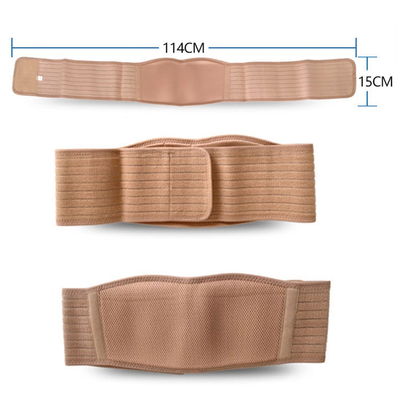 1Pc Pregnant Women Belt | Maternity Belly Abdomen Belt | Back Brace Protector | Prenatal Support Band | Maternity Supplies