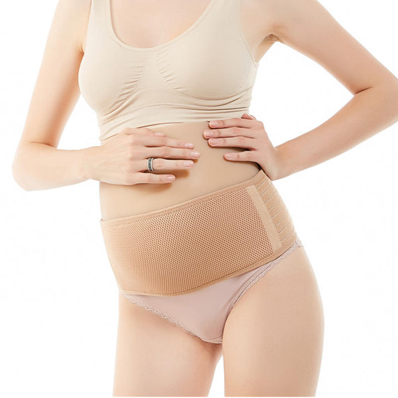 1Pc Pregnant Women Belt | Maternity Belly Abdomen Belt | Back Brace Protector | Prenatal Support Band | Maternity Supplies
