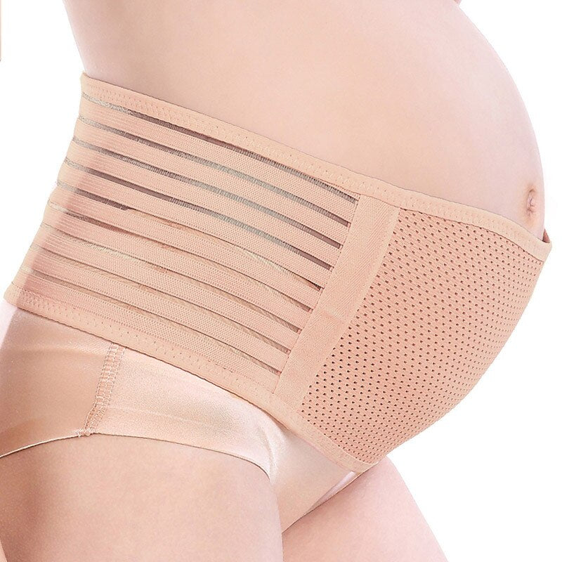 1Pc Pregnant Women Belt | Maternity Belly Abdomen Belt | Back Brace Protector | Prenatal Support Band | Maternity Supplies