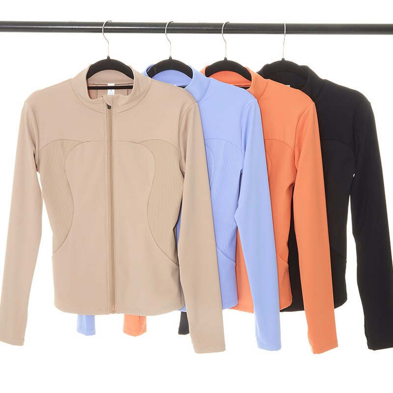 Seamless Tracksuits | Women's Yoga Set | Sports Gym Jackets + Bra + Leggings | Clothes for Women | Sport Outfit | Fitness Suit