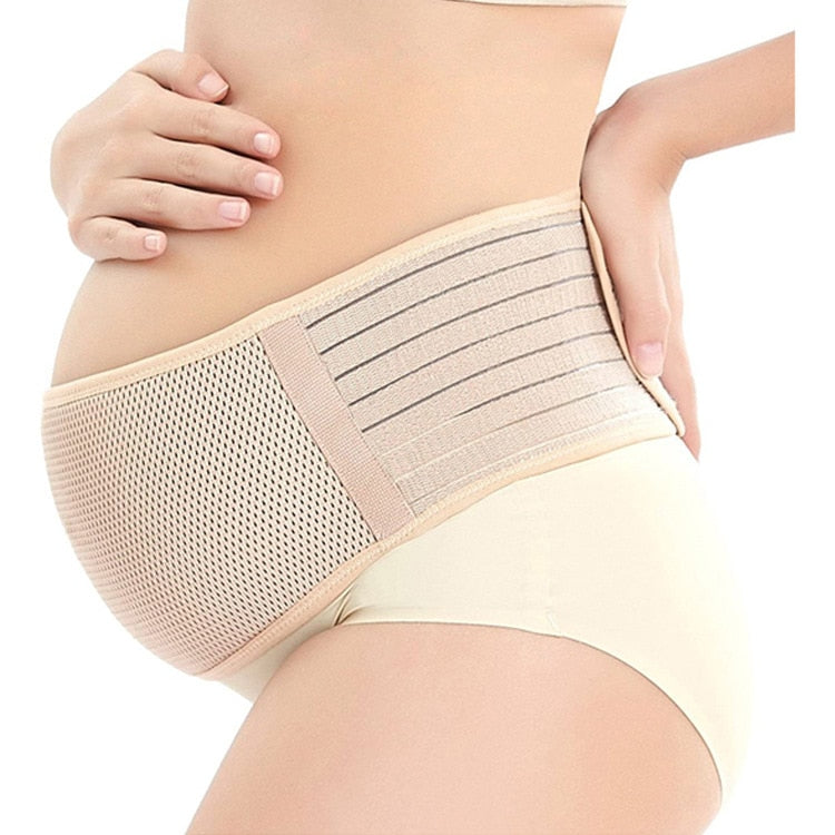 1Pc Pregnant Women Belt | Maternity Belly Abdomen Belt | Back Brace Protector | Prenatal Support Band | Maternity Supplies
