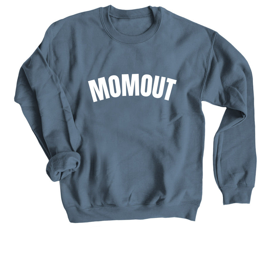 MOMOUT Crewneck Sweatshirt