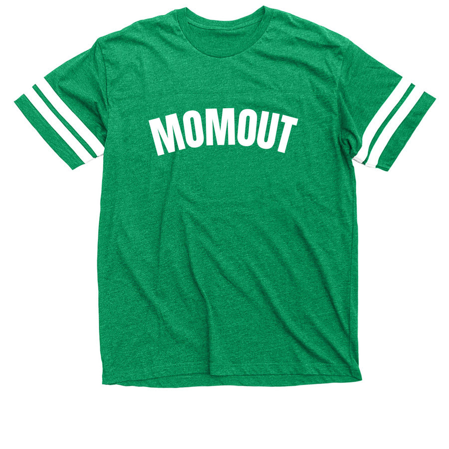 MOMOUT Jersey Tee