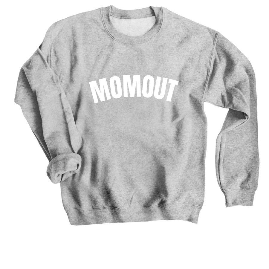 MOMOUT Crewneck Sweatshirt
