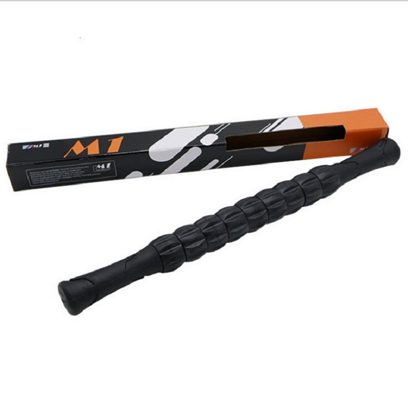 Massage Roller Stick | Muscle Therapy Relief | Muscle Stick | Fitness Equipment
