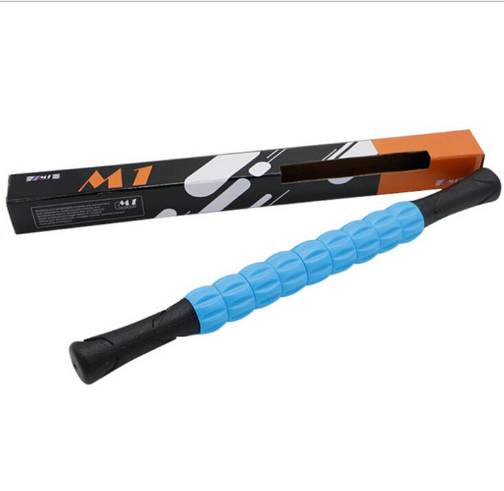 Massage Roller Stick | Muscle Therapy Relief | Muscle Stick | Fitness Equipment