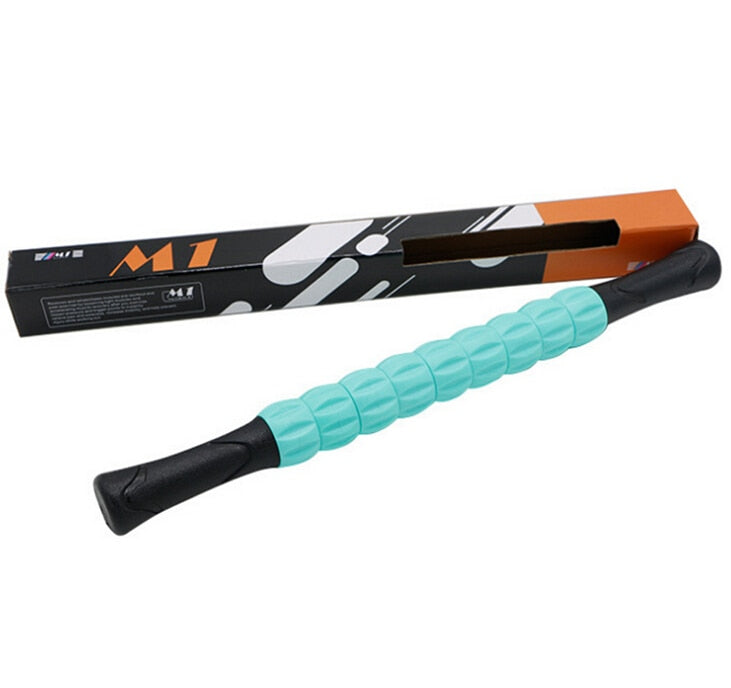 Massage Roller Stick | Muscle Therapy Relief | Muscle Stick | Fitness Equipment