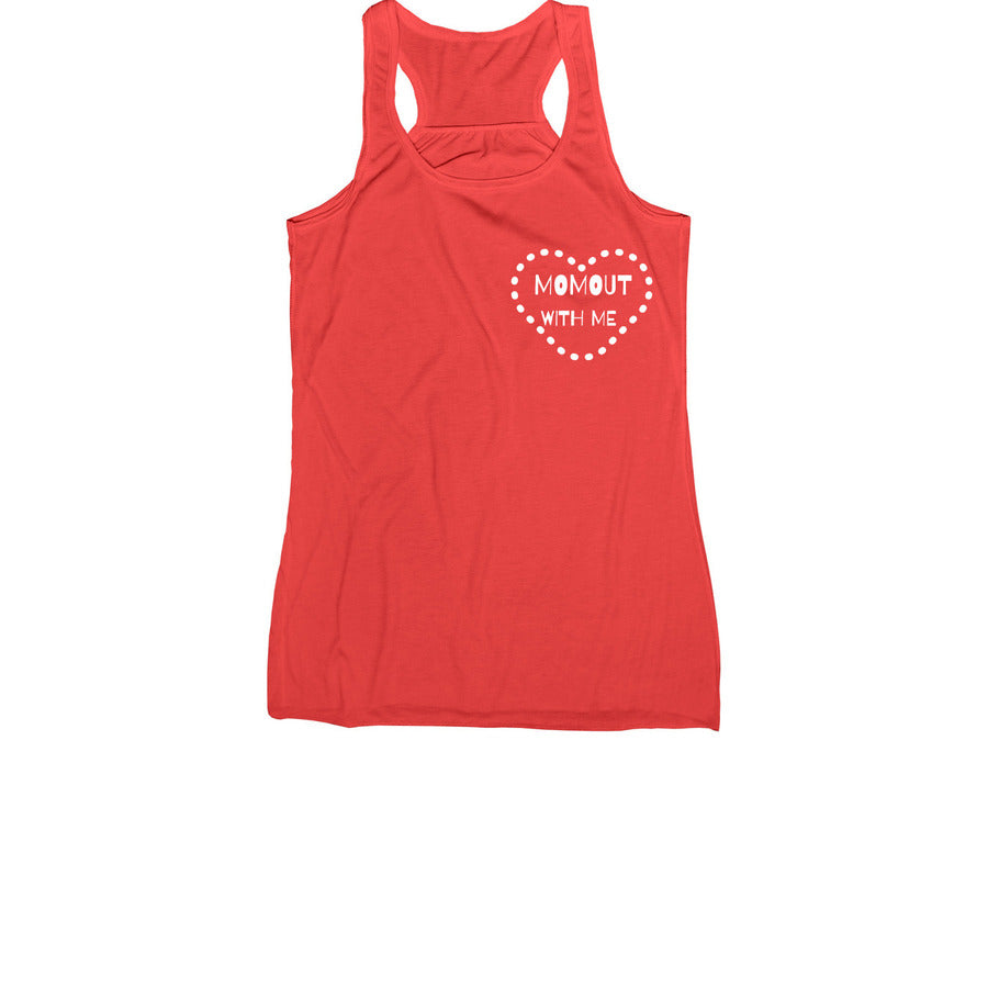 MOMOUT Heart Tank