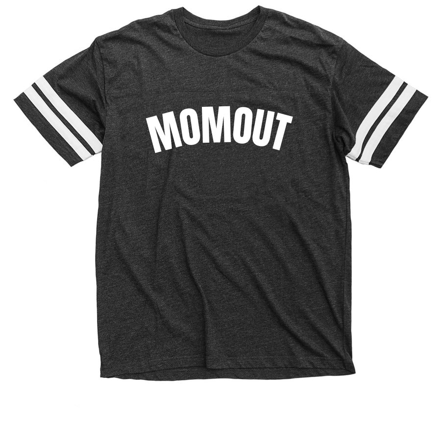 MOMOUT Jersey Tee