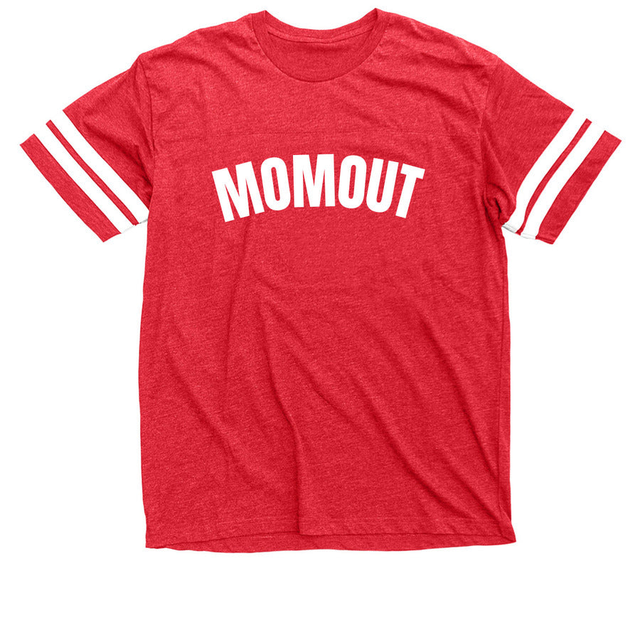 MOMOUT Jersey Tee