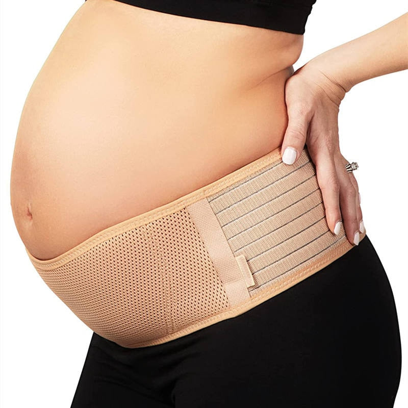 1Pc Pregnant Women Belt | Maternity Belly Abdomen Belt | Back Brace Protector | Prenatal Support Band | Maternity Supplies