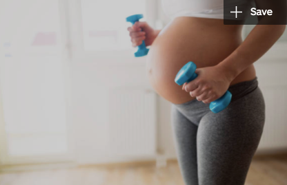 Pregnancy & Exercise