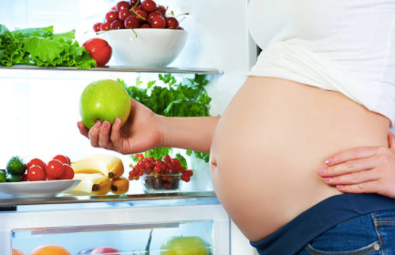 Top 10 foods to eat while pregnant!
