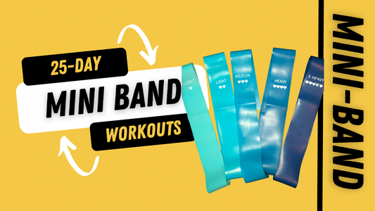 Mini-Band Mobility + Stability Program