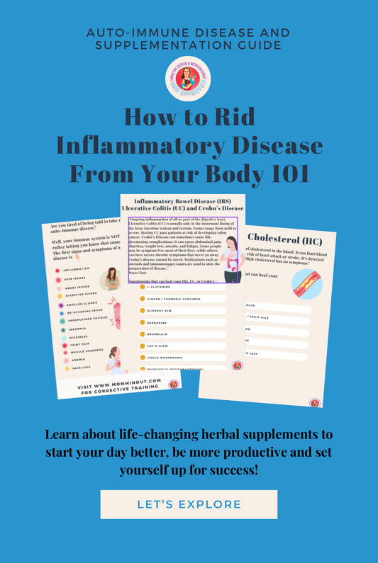 Auto-Immune Disease And Supplementation Guide