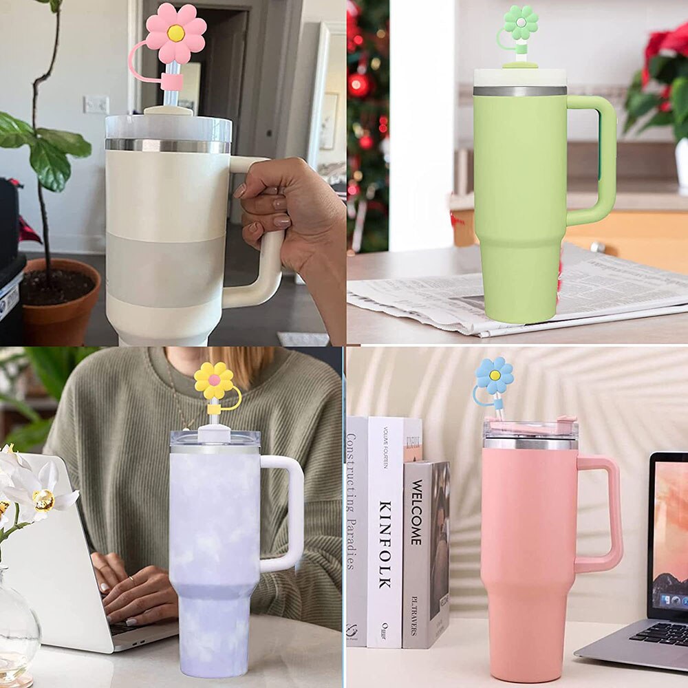 The Stahp & Go Spill-Proof Topper for Stanley Tumblers Is Genius – SheKnows