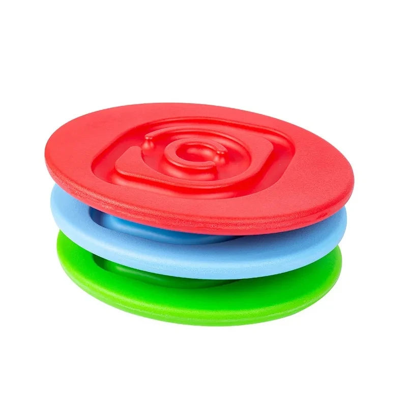 Sensory Balance Board For Autistic Children Integration Training Kids Balancing Toys