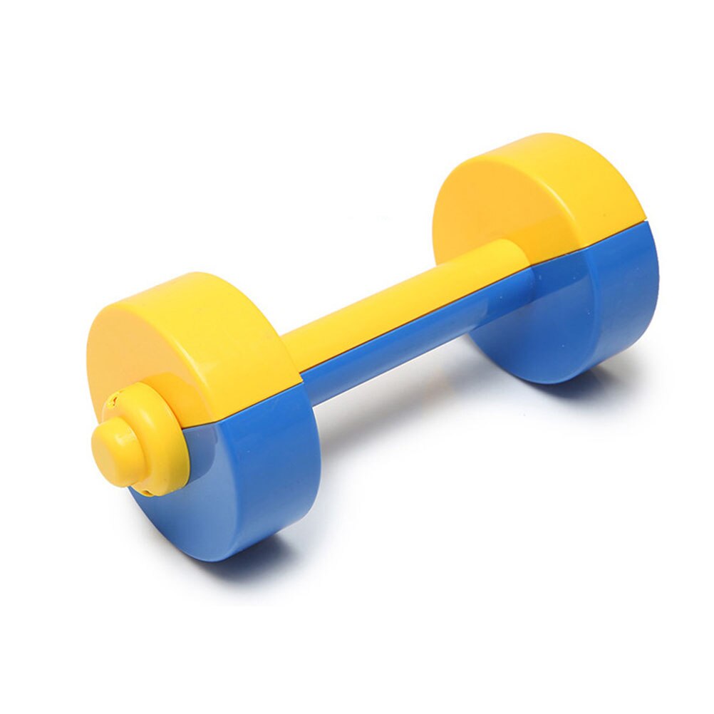 Kids Dumbbells Exercise Toy | Children Hand Bar Weights | Mini DB's for Kids