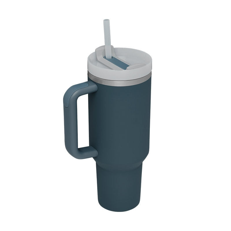 STANLEY DUPE 40 oz Cup with Handle – Heifer2Heifer Designs