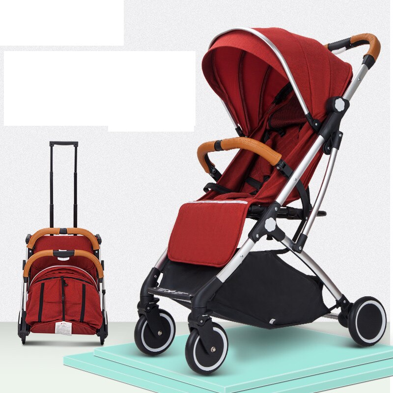 Lightweight baby Stroller | Folding Baby Stroller | Ultra-Light Portable Traveling Toddler Stroller