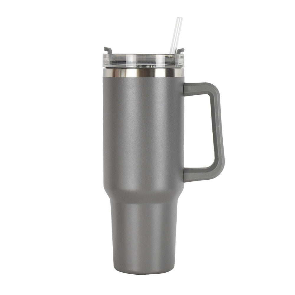 Stanley 40oz Stainless Steel Thermos Tumbler with Handle Coffee