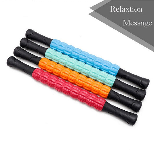 Massage Roller Stick | Muscle Therapy Relief  | Muscle Stick | Fitness Equipment