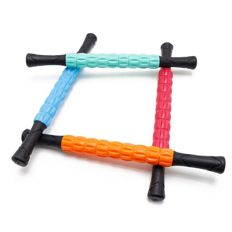 Massage Roller Stick | Muscle Therapy Relief  | Muscle Stick | Fitness Equipment