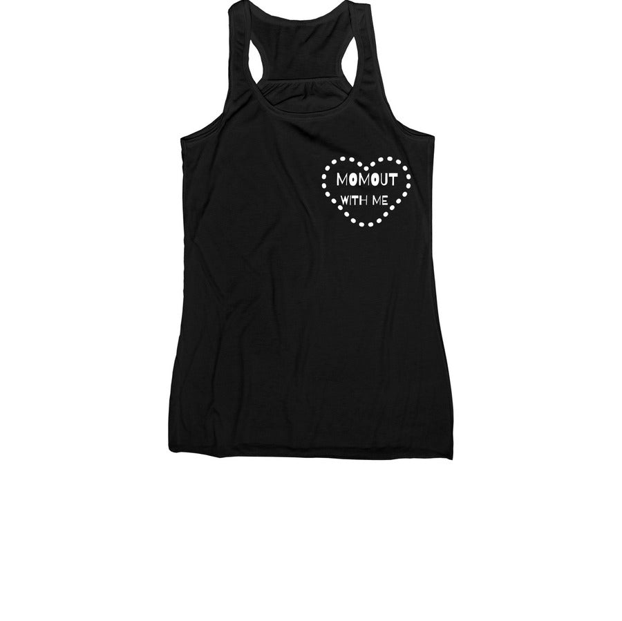 MOMOUT Heart Tank