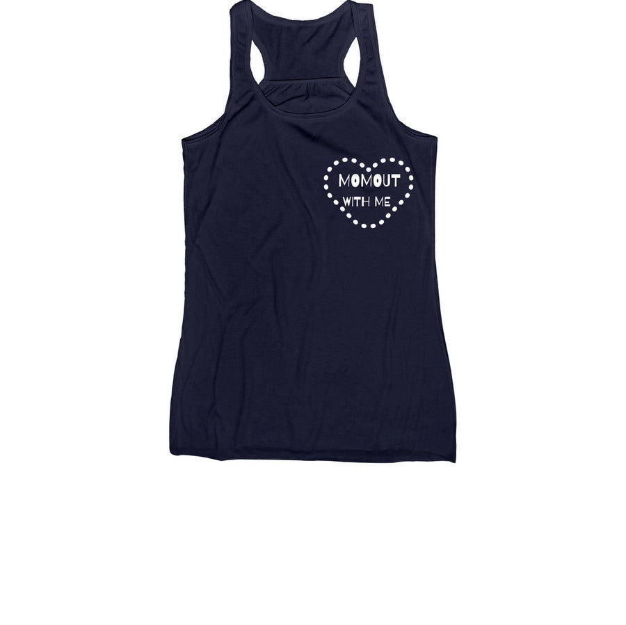 MOMOUT Heart Tank