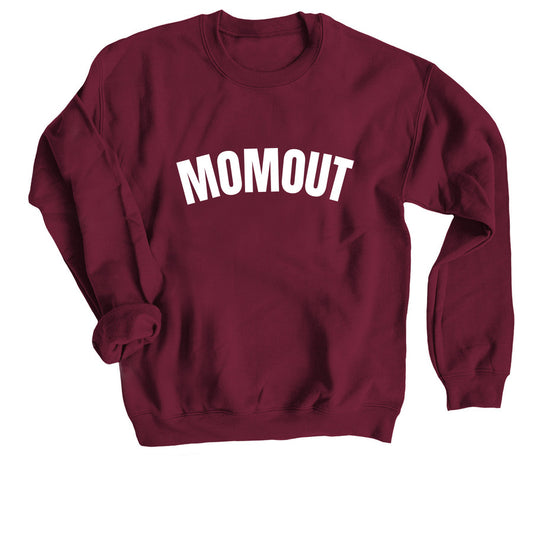 MOMOUT Crewneck Sweatshirt