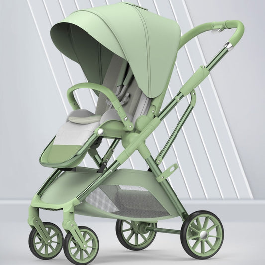 Portable Baby Stroller | Baby Travel Folding Infant Trolley |Infant Carriage & Light Stroller