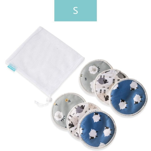 Super Absorbency Bamboo Nursing Pads