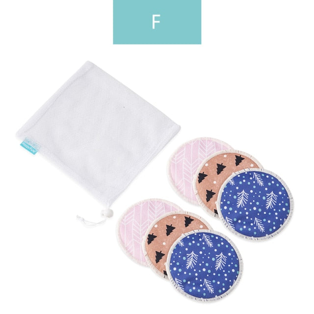 Super Absorbency Bamboo Nursing Pads