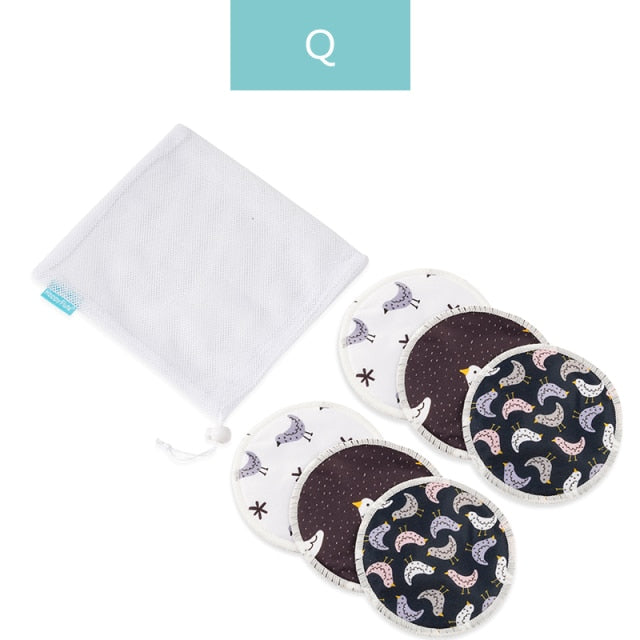 Super Absorbency Bamboo Nursing Pads