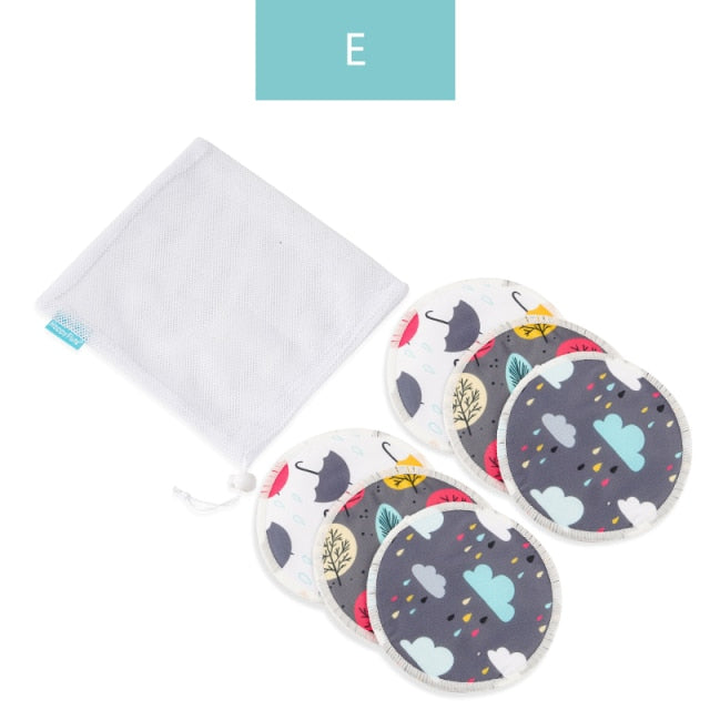 Super Absorbency Bamboo Nursing Pads